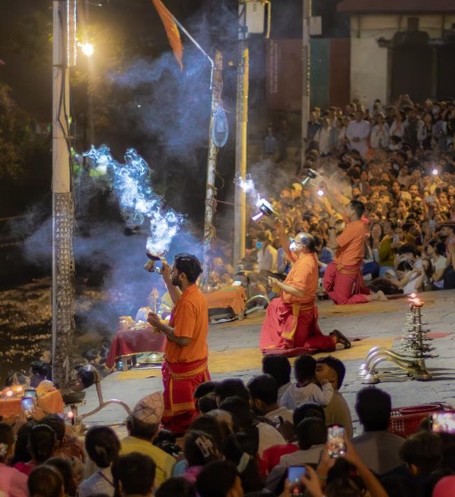 Sandhya Aarti