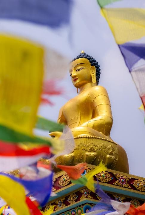Gautam Buddha